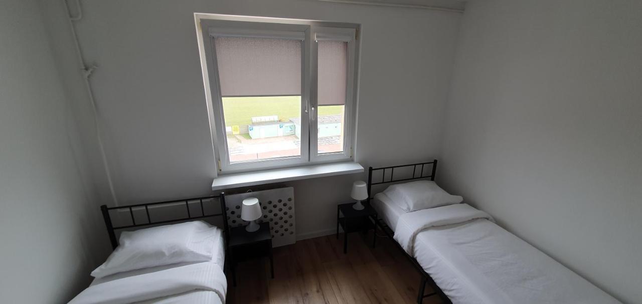 Apartament Polnocna Przy Suntago, Deepspot Mszczonów المظهر الخارجي الصورة