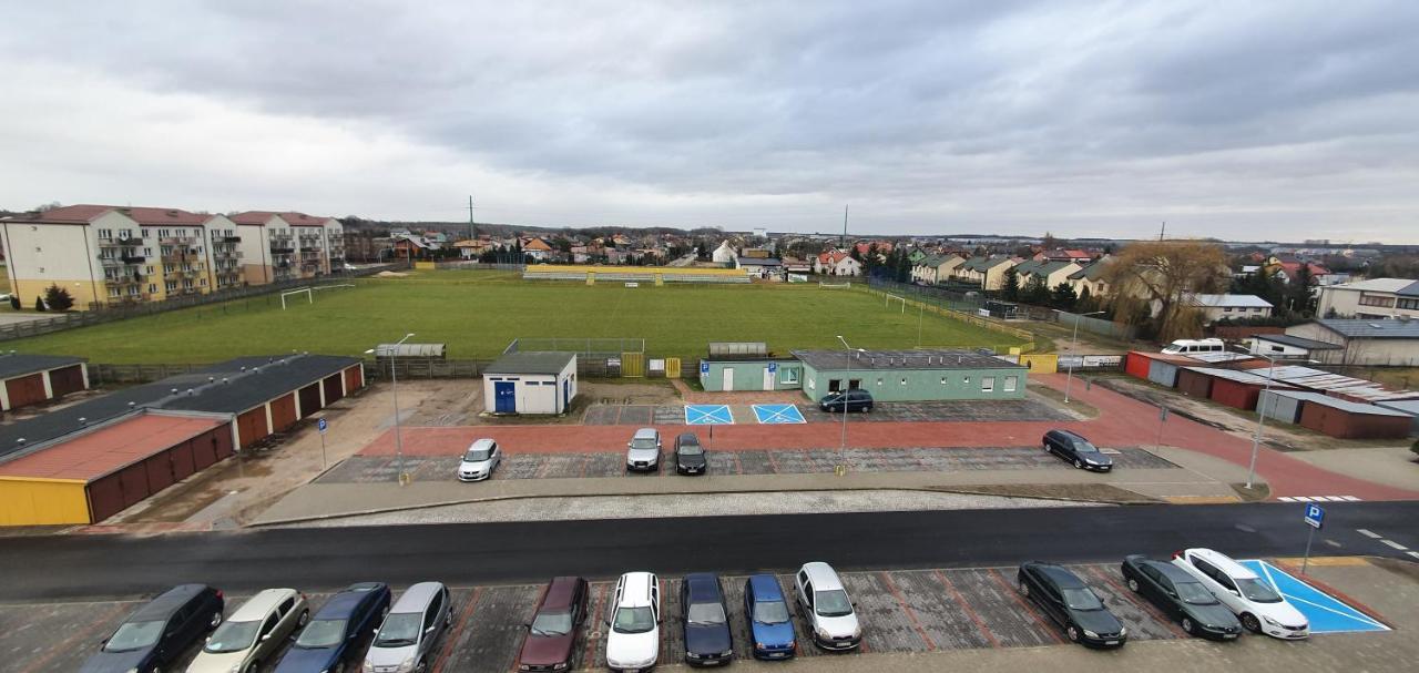 Apartament Polnocna Przy Suntago, Deepspot Mszczonów المظهر الخارجي الصورة